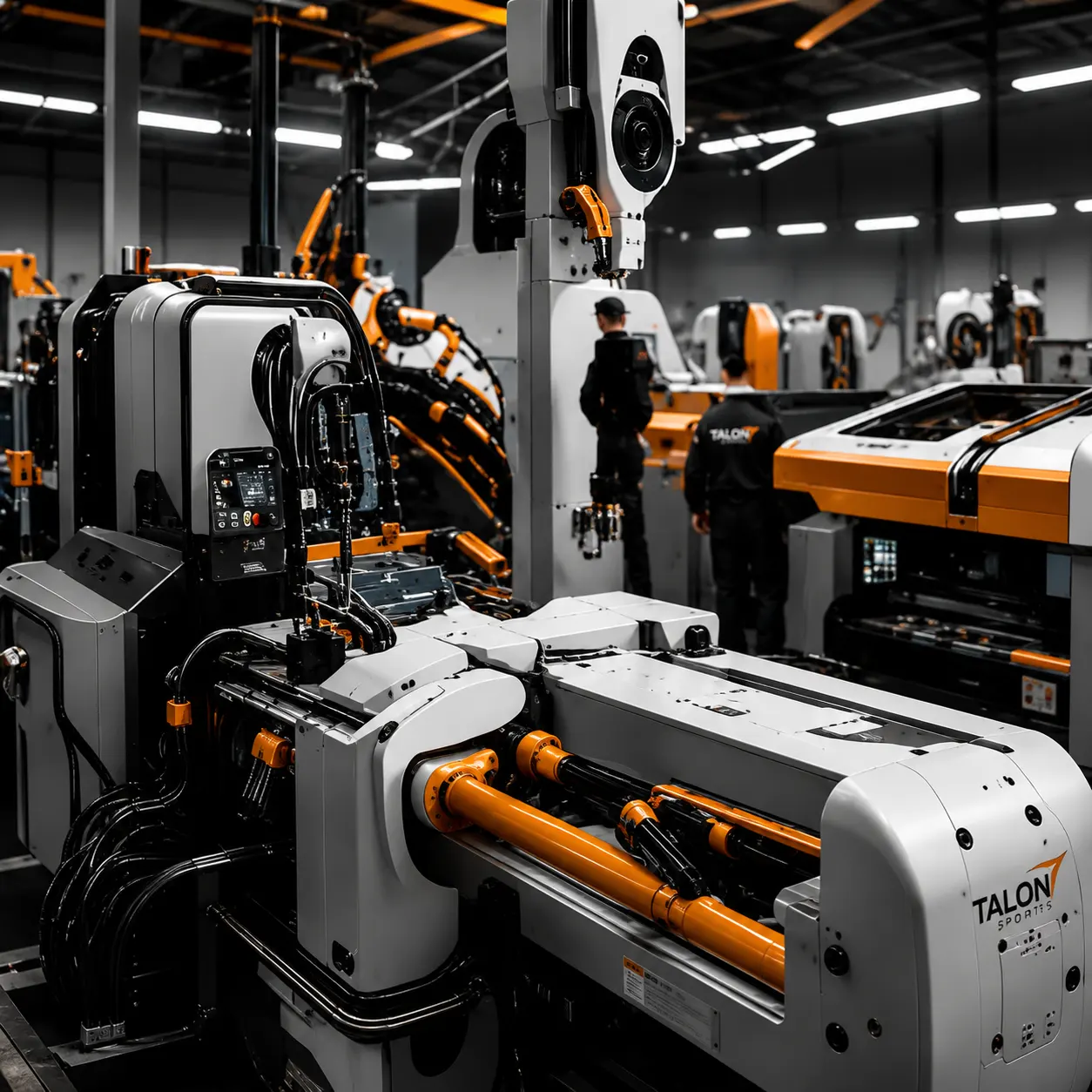 Expanded production capacity in 2000