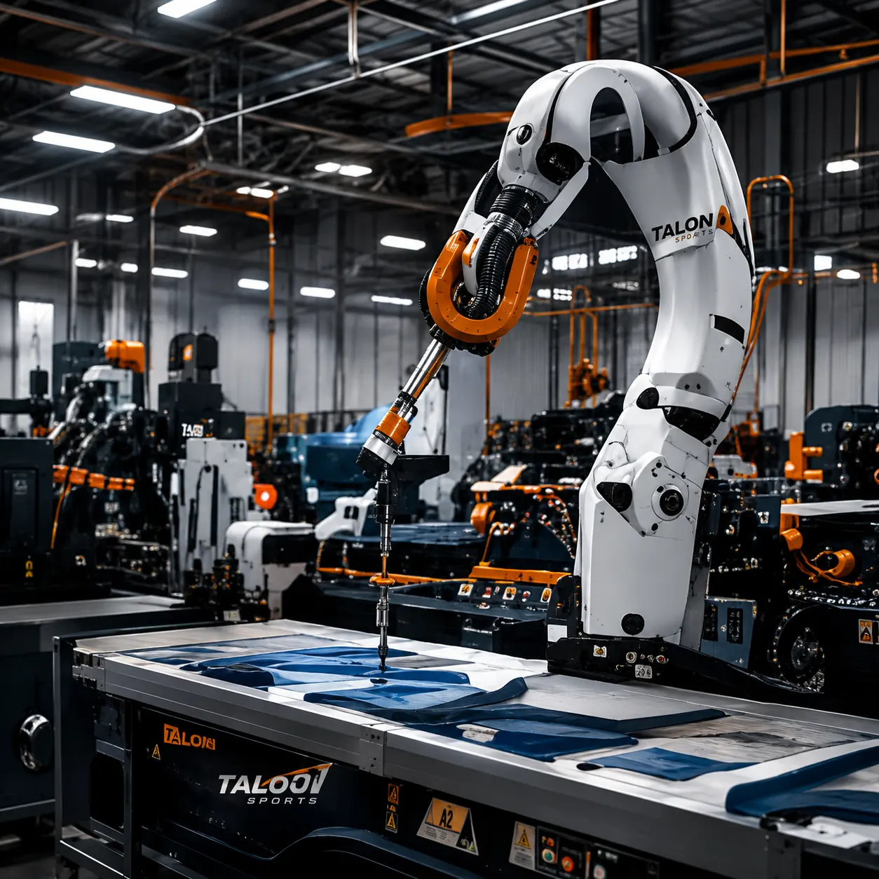 Advanced technology integration in 2018
