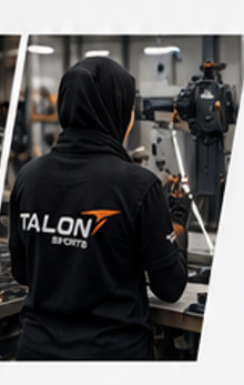 Talon Sports team member