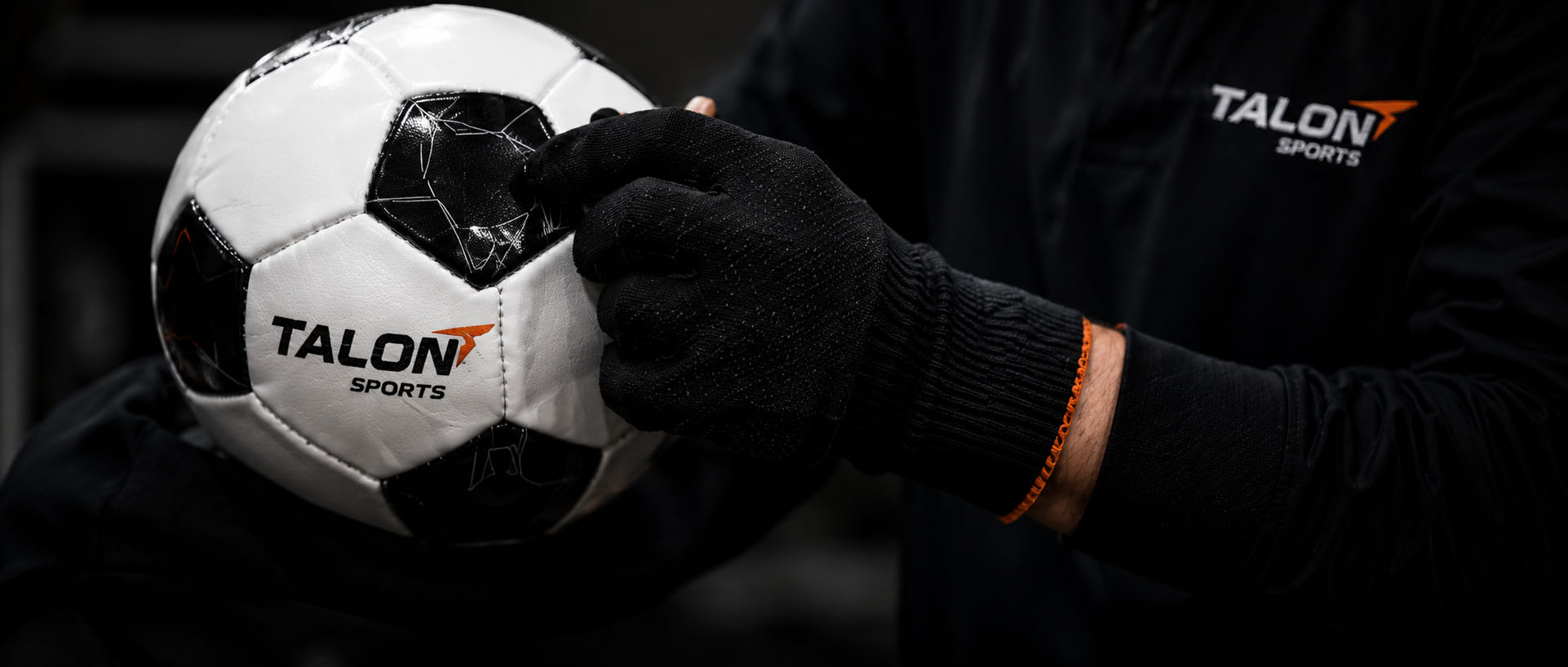 Talon Sports football quality process